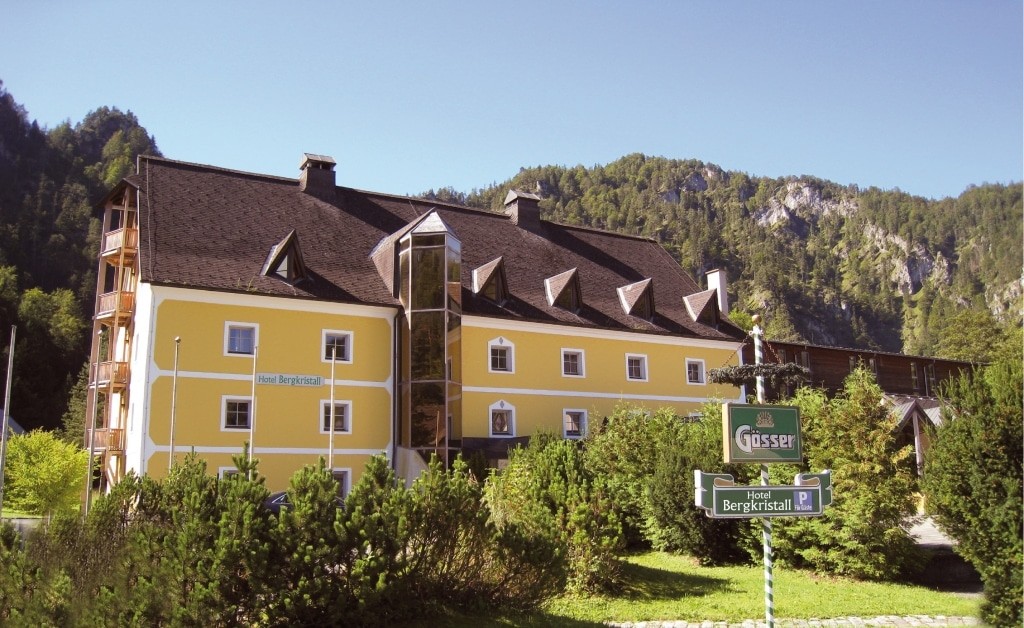 Hotel Bergkristall